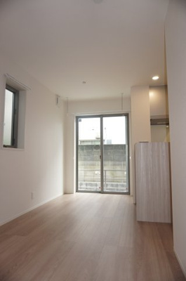 【居間・リビング】 | カーサ本牧 | カーサ本牧　リビング