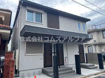 【外観】 | カーサ本牧 | カーサ本牧　外観