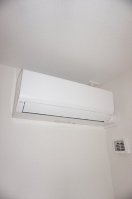 【設備】 | カーサ本牧 | カーサ本牧　エアコン