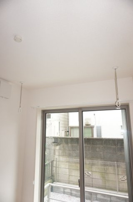 【設備】 | カーサ本牧 | カーサ本牧　ホスクリーン