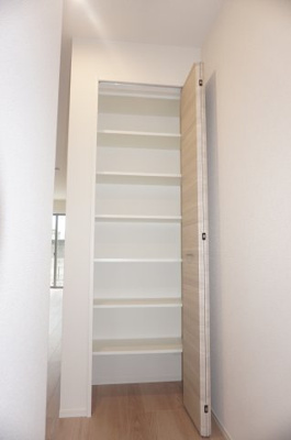 【収納】 | カーサ本牧 | カーサ本牧　収納