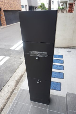 【その他共用部分】 | カーサ本牧 | カーサ本牧　宅配BOX