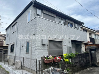 【外観】 | カーサ本牧 | カーサ本牧　外観