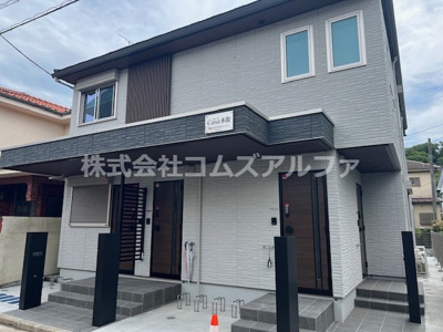 【外観】 | カーサ本牧 | カーサ本牧　外観