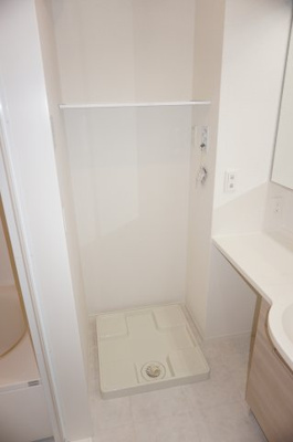 【その他】 | カーサ本牧 | カーサ本牧　室内洗濯機置場