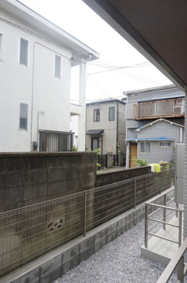 【展望】 | カーサ本牧 | カーサ本牧　眺望