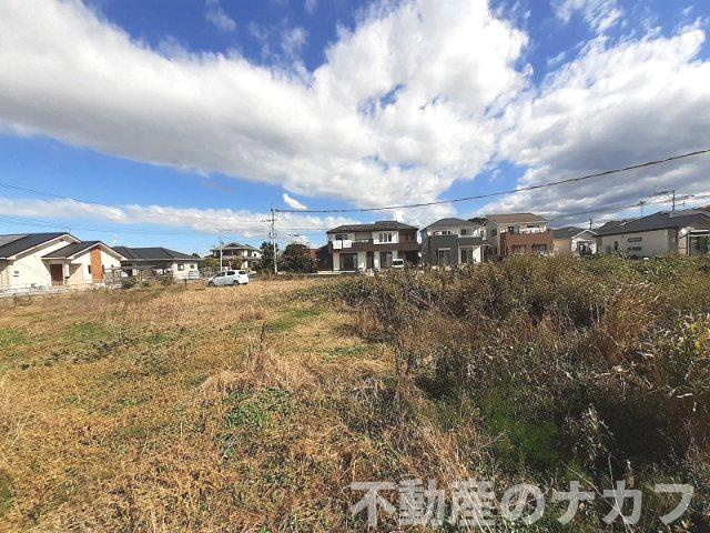 宇城市小川町西北小川の売地の外観