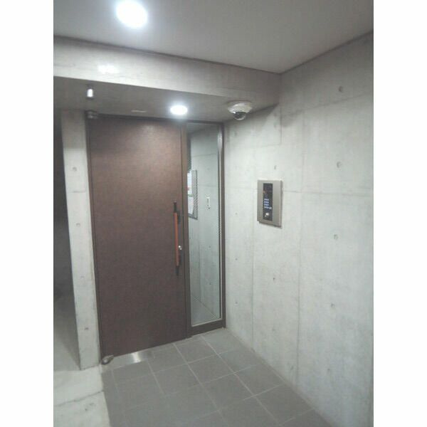 Ｌａｕｌｅａのエントランス