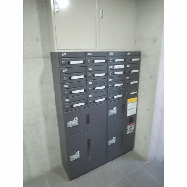 Ｌａｕｌｅａのその他共用部分