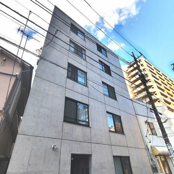 Ｌａｕｌｅａの外観