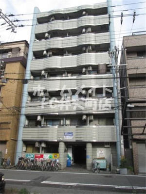 【外観】 | アッシュコート夕凪 | 外観です