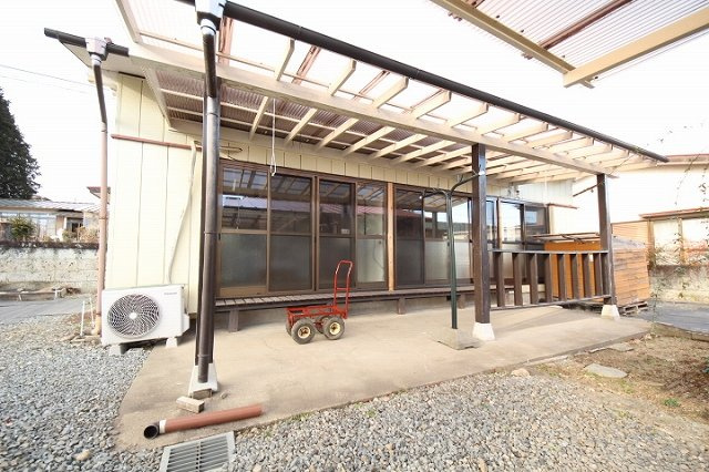 日吉町貸家の画像