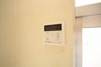 【設備】 | 日吉町貸家 | 追い焚き給湯リモコン