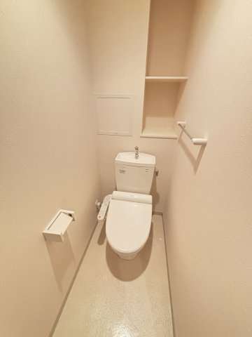 【トイレ】