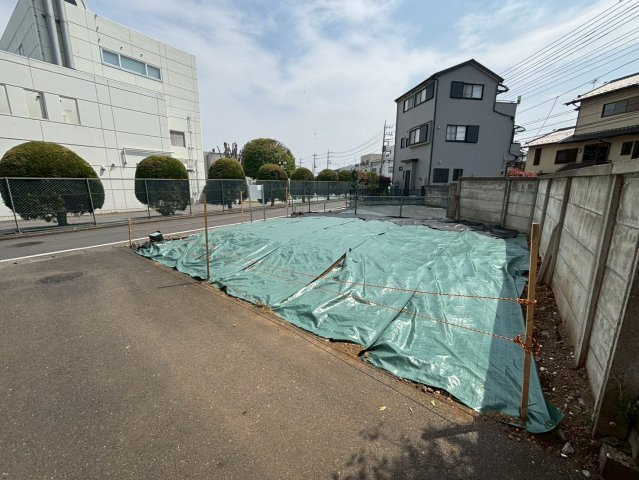 鶴ヶ島市五味ヶ谷　建築条件なし売地　東武東上線『鶴ヶ島駅』徒歩10分　【杉下小学区】の外観