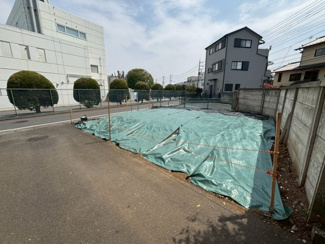 【外観】 | 鶴ヶ島市五味ヶ谷　建築条件なし売地　東武東上線『鶴ヶ島駅』徒歩10分　【杉下小学区】