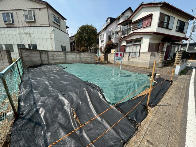 鶴ヶ島市五味ヶ谷　建築条件なし売地　東武東上線『鶴ヶ島駅』徒歩10分　【杉下小学区】の外観