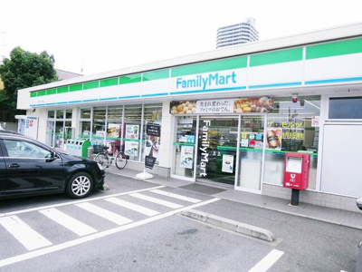 【周辺】 | シャンブルクレール錦町 | ファミリーマートさい…まで169m