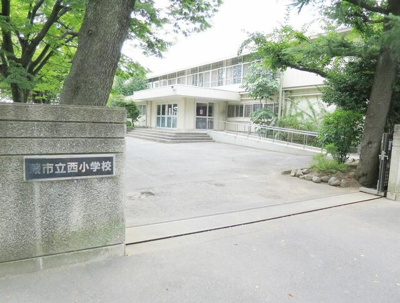 【駐車場】 | シャンブルクレール錦町 | 蕨市立西小学校まで454m