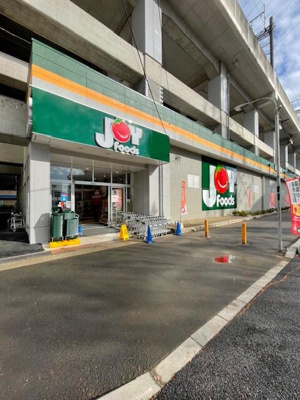 【駐車場】 | シャンブルクレール錦町 | ジョイフーズ北戸田駅…まで480m