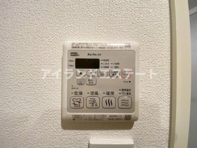 SOCIETY KAKINOKIZAKA ANNEX　敷地内駐車場有　オートロック　ファミリー向けの設備