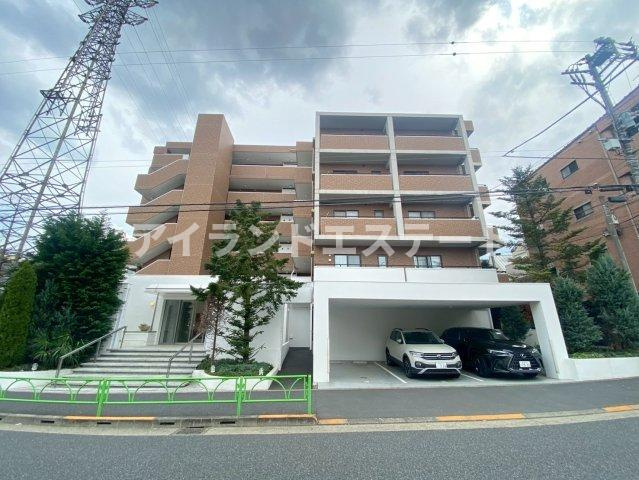 SOCIETY KAKINOKIZAKA ANNEX　敷地内駐車場有　オートロック　ファミリー向け