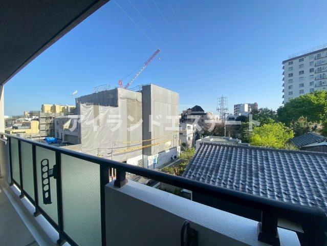 SOCIETY KAKINOKIZAKA ANNEX　敷地内駐車場有　オートロック　ファミリー向けの展望