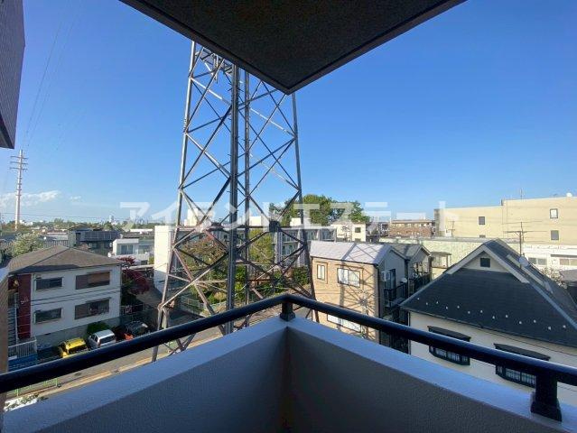 SOCIETY KAKINOKIZAKA ANNEX　敷地内駐車場有　オートロック　ファミリー向けの展望