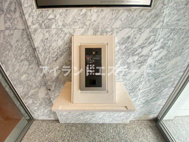 SOCIETY KAKINOKIZAKA ANNEX　敷地内駐車場有　オートロック　ファミリー向けのセキュリティ