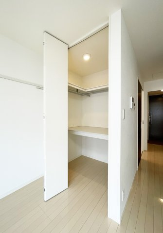 ベレオ蔵本の収納