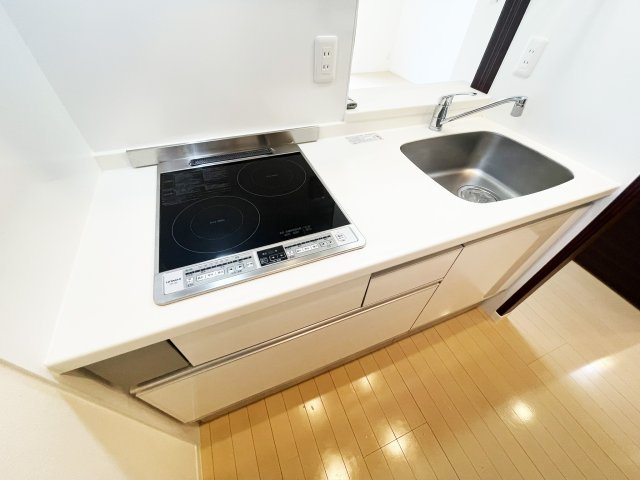 ベレオ蔵本のキッチン