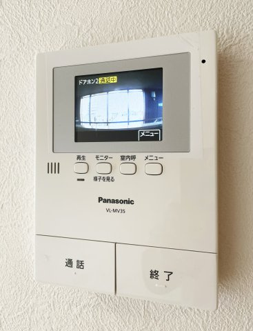 ベレオ蔵本のセキュリティ