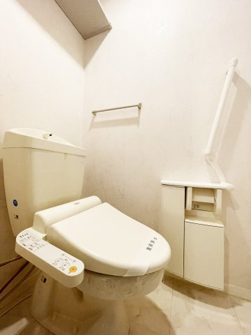 ベレオ蔵本のトイレ