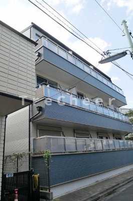 【外観】 | バーミープレイス武蔵小山