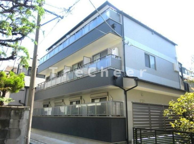 【外観】 | バーミープレイス武蔵小山