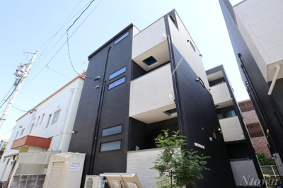 【外観】 | Regalest Preston Morishita | 建物外観を気になさる方へ、見た目の良い物件です