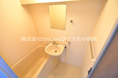 【浴室】 | ウィンライフ近大前