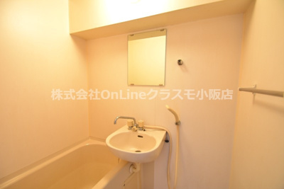 【洗面所】 | ウィンライフ近大前