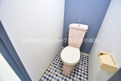 【トイレ】 | ウィンライフ近大前