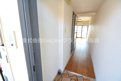 【玄関】 | ウィンライフ近大前