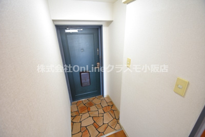 【玄関】 | ウィンライフ近大前