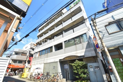 【外観】 | ウィンライフ近大前