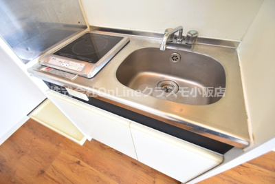 【キッチン】 | ウィンライフ近大前