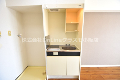 【キッチン】 | ウィンライフ近大前