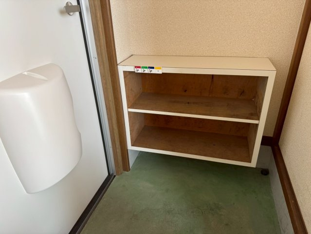 ナカイビルの収納