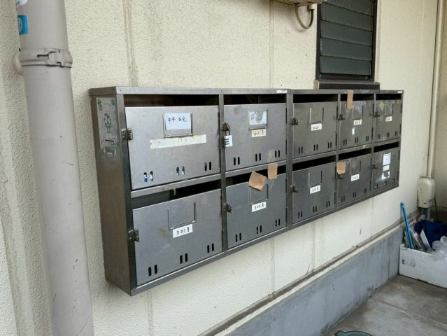 ナカイビルの設備