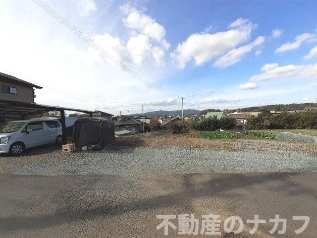 宇城市松橋町曲野の売地
