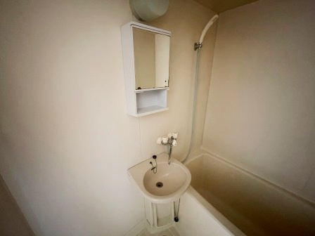 たわーず国際の洗面所