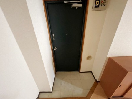 たわーず国際の玄関