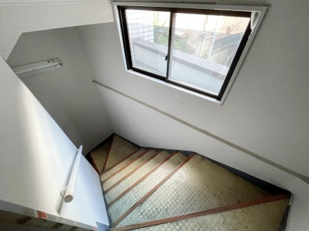 たわーず国際のその他共用部分